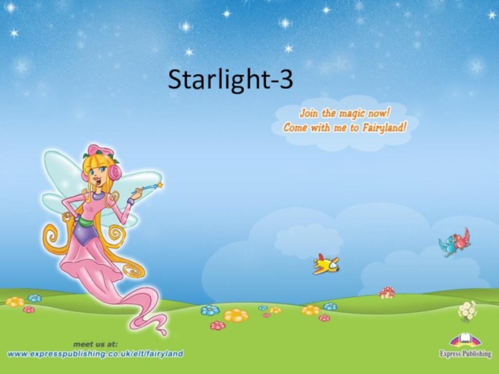 Starlight-3