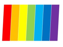Презентация по окружающему миру Почему радуга разноцветная (1 класс)