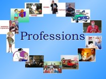 Презентация по английскому языку на тему Modern Profession 7 Form