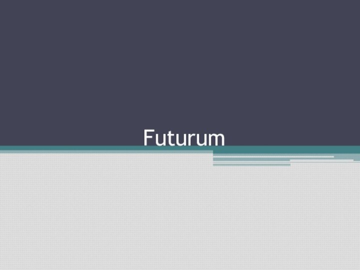 Futurum