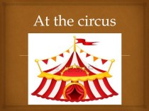 At the circus