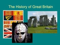 Презентация по английскому языку The History of Britain?