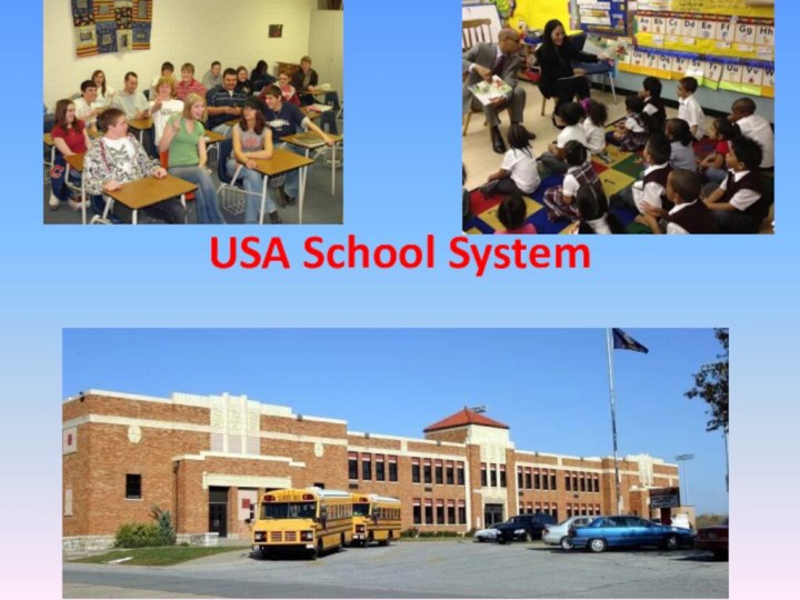USA School System10th