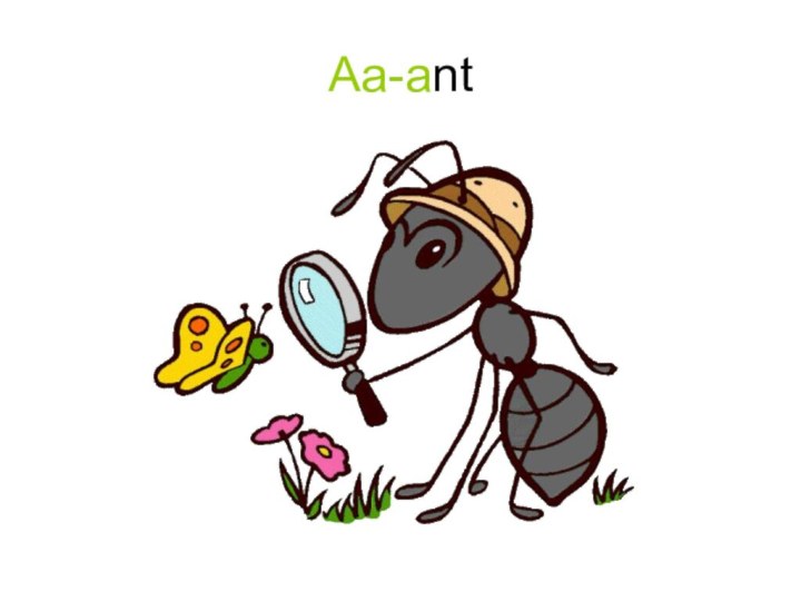 Aa-ant