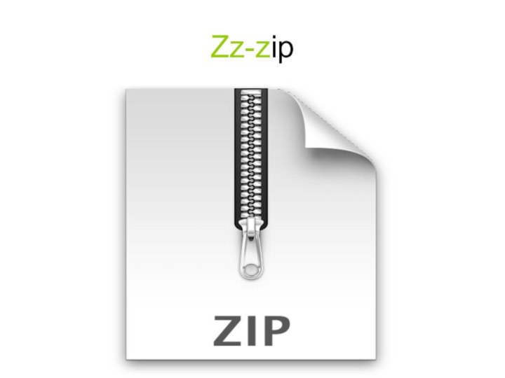 Zz-zip