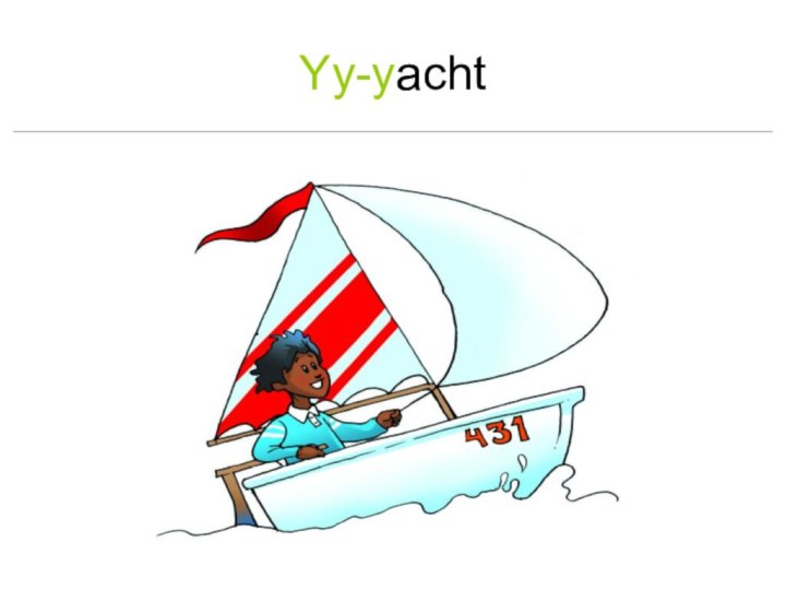 Yy-yacht