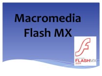Презентация по МДК 03.01 Macromedia FLASH