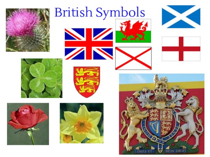 British Symbols