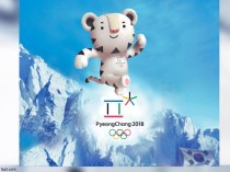Презентация по физической культуре Олимпийские игры 2018