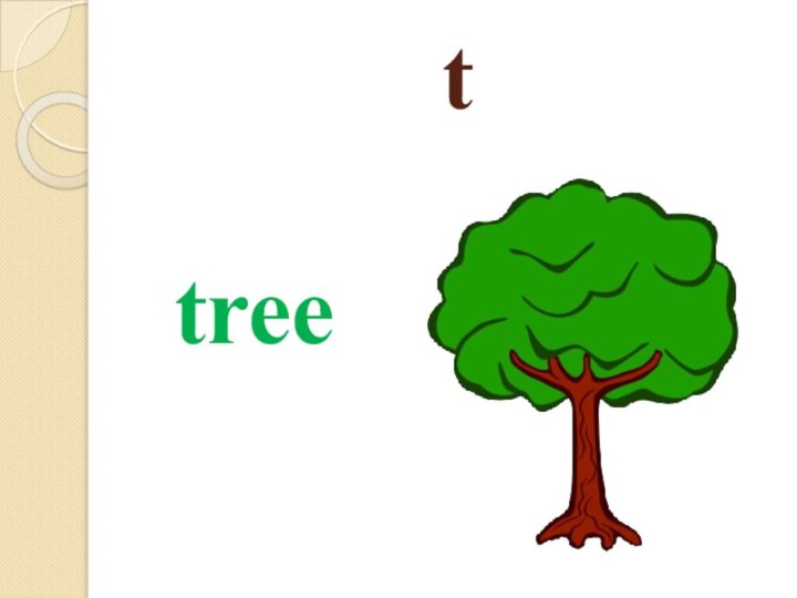 t   tree