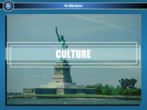 Презентация по английскому языку на тему: Америка, страна разных культур
