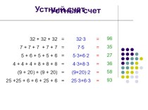 Презентация по математике на тему Периметр прямоугольника (2 класс)