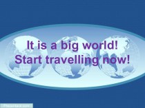 Презентация Why do people travel?, УМК М. З. Биболетовой Enjoy English 9 (Unit 2)
