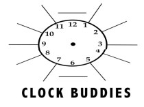 Clock buddies для урока