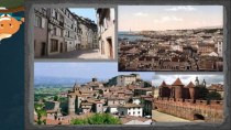 Презентация Средневековый город для урока истории