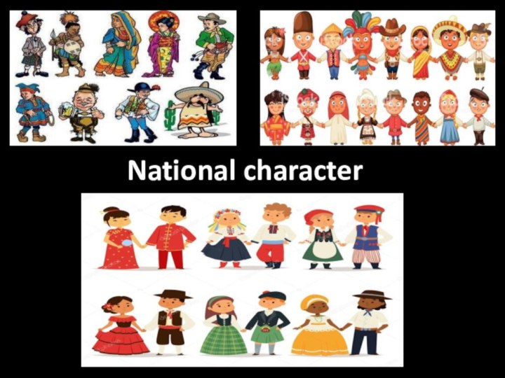 National character