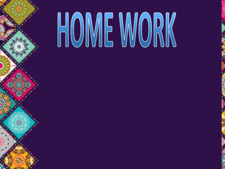 Write an essay about your future professionHOME WORK