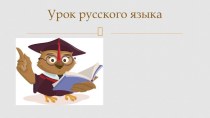 Презентация по русскому языку  Склонение имён существительных во множественном числе.
