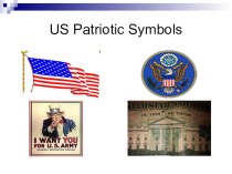 Patriotic Symbols of the United States