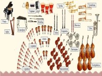 Ударные музыкальные инструменты
