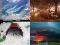 Исследовательская работа: Погода и ее прогноз
