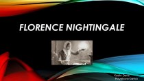 Spotlight 11 Florence Nightingale