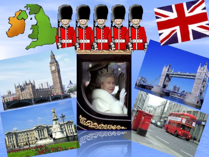 Реферат: United Kingdom of Great Britain