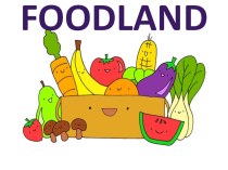 Презентация к занятию по внеурочной деятельности Let's visit Foodland (2 класс)