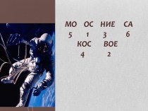 Презентация по истории России Освоение космоса 9 (коррекционный) класс
