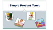 Презентация по английскому языку Present Simple Tense