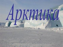 Арктика презентация к уроку по окружающему миру (4 класс) по теме