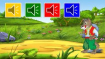 Развивающая игра для детей 4 лет компьютерная программа по развитию речи (младшая группа)