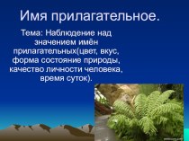 Материалы к урокам методическая разработка по русскому языку (2 класс)