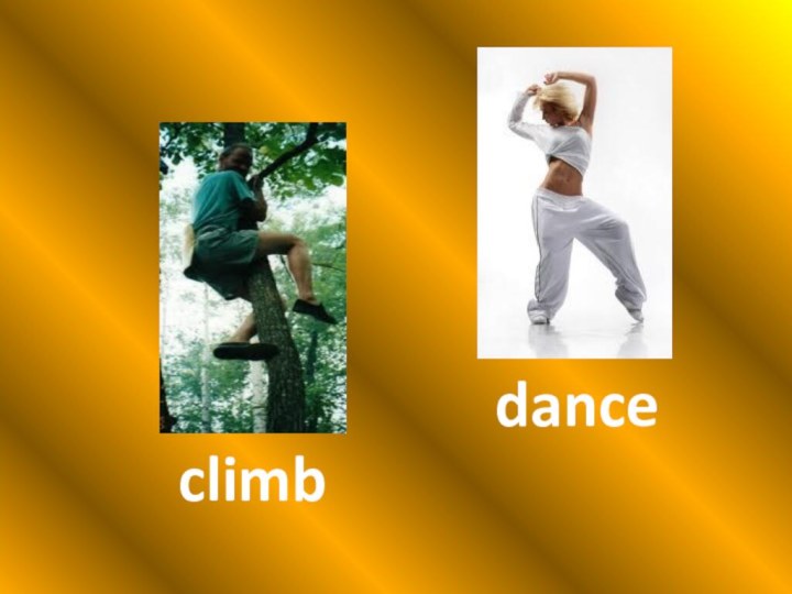 climbdance