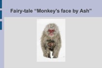 Презентация Сказка про обезьянку презентация к уроку по иностранному языку (4 класс)