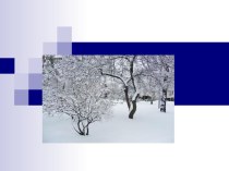Учебно-методический комплект по изобразительному искусству :Зимнее дерево( УМК Школа России) учебно-методический материал по изобразительному искусству (изо, 3 класс)