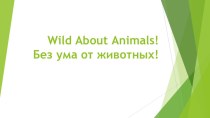 Презентация к уроку открытия ногового знания Wild about animals презентация к уроку по иностранному языку (4 класс)