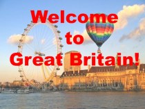 Презентация-викторина Welcome to Great Britain презентация к уроку по иностранному языку (2 класс) по теме