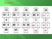 Конспект урока по математике. Тема: Умножение на однозначное число. план-конспект урока по математике (2 класс)