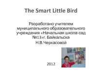 the smart little bird 2